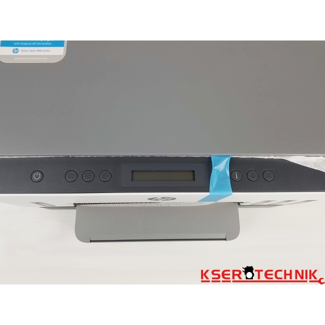 HP Smart Tank 7005 – Wi-Fi 3w1 Duplex, Dolewane pełne tusze, Idealna do domu